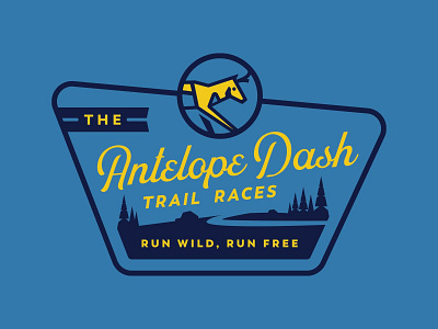 Antelope Dash Shirt 2021