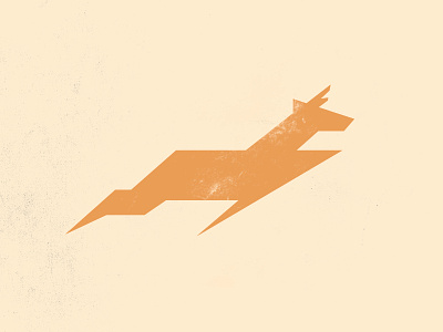Antebolt Icon antelope bolt dash lightning pronghorn