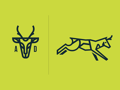 Antelope Icons