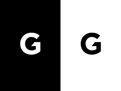Geotable Identity black branding g gotham identity logo typogaphy