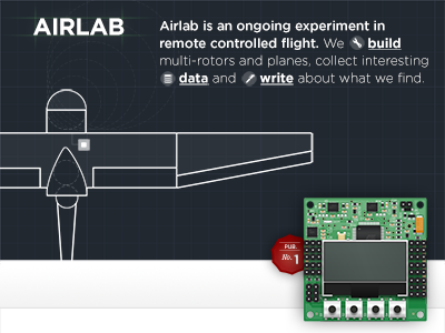 Airlab Revisited airlab aviation blueprint rc planes