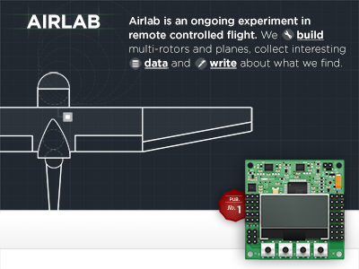 Airlab Revisited