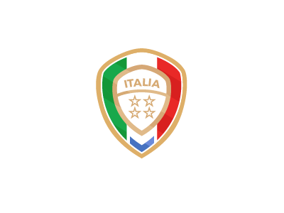 Italian badge redesign