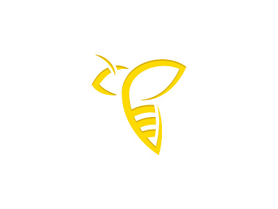 Bazz logo branding design flat illustrator logo vector