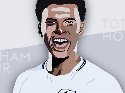 Dele Alli designs, themes, templates and downloadable graphic elements on  Dribbble