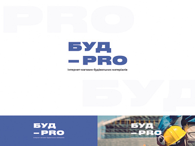 Bud-Pro brand logo branding design design logo graphic design identity logo logo design logotype vector