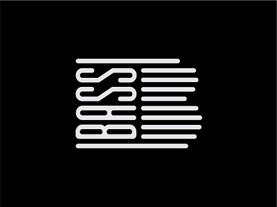 Bass adobe adobe illustrator bass dailylogochallenge logo logo design logo designer minimal minimal logo music music startup music streaming vector