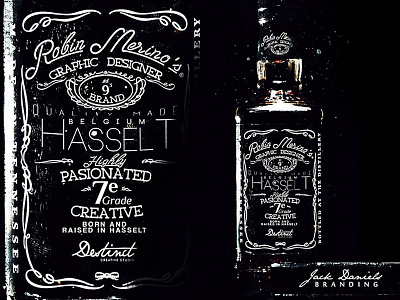 Jack Daniels casestudie bottle bottle design casestudy daniels design distinct jack jack daniels