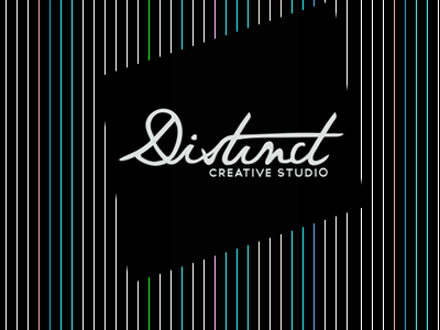 Distinct logo branding black branding calligraphy design distinct graphic green lines logo merino robin white