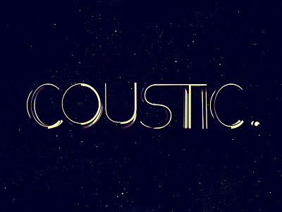 Coustic