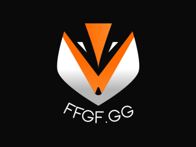 Fox Frag Logo design fox logo logo design logotype