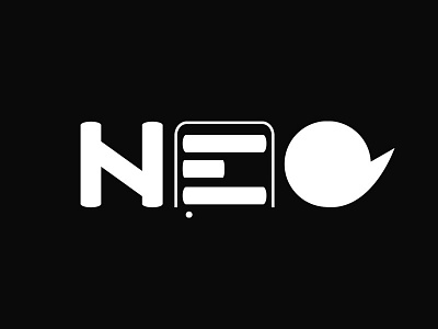 NEO Logo counter strike esports logo logo design