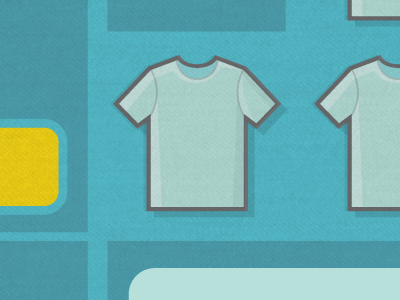 Download T-Shirt Website - Mockup by Dave Stadler on Dribbble