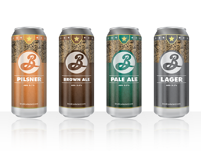 Brooklyn Beer Concept