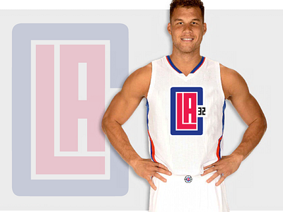 New Clippers Logo clippers nba