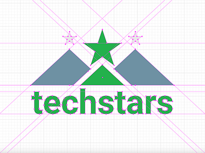 TS Logo Experiment