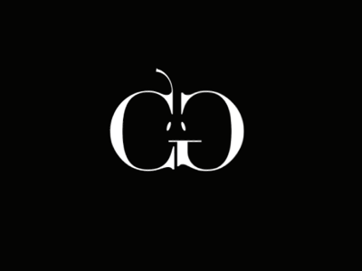 Monogram for Cold Green Cider.