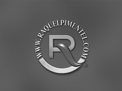 Raquel Pimentel logotype