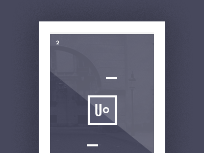 Urban Objects app design green interface poster ux visual design web web application