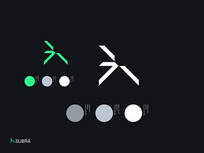 Subra app design illustration interface logo ui ux visual design web web application