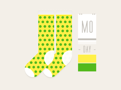 Happy Socks app digital design icon interface design ux