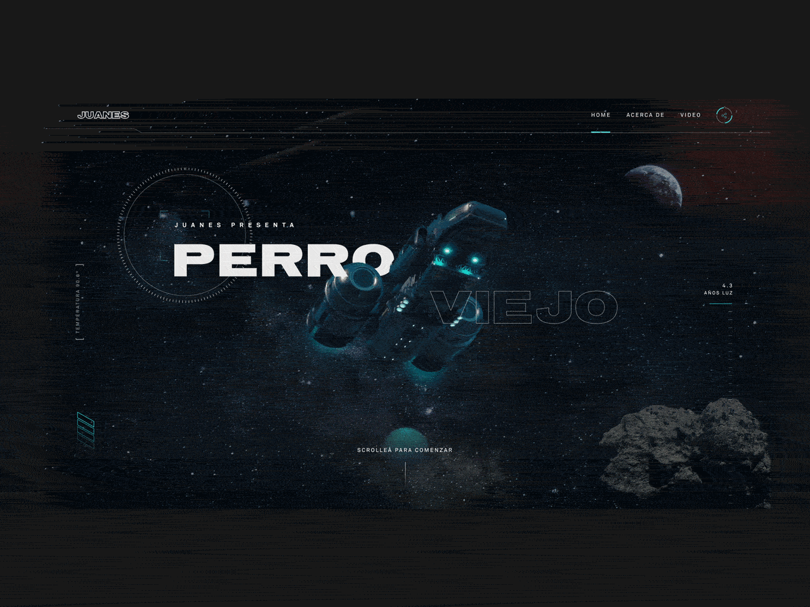 — Perro Viejo, Landing design hero hero image hero section landing landing design landing page landing page design landingpage space ui ui ux ui design uidesign uiux web web design webdesign website website design