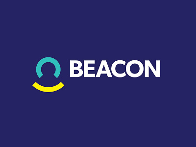 Beacon Logo branding graphic design logo