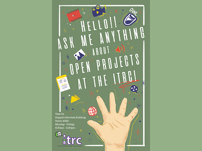 ITRC Poster Design