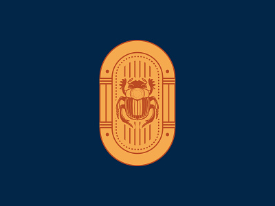 Emblem Scarab