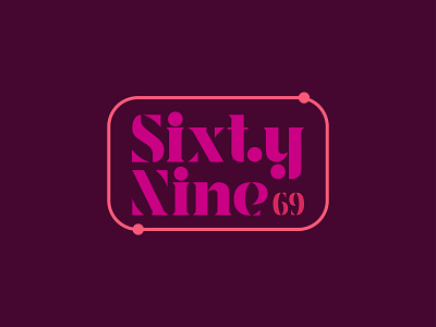 Sixty Nine Logo