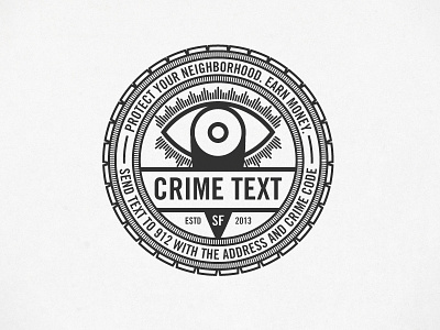 Crime Text