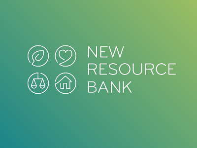 New Resource Bank logo spec