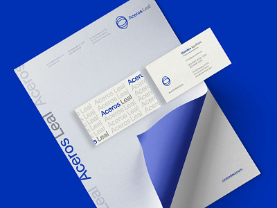 Aceros Leal | Branding branding concept design identidad identity logo logotipo mockup