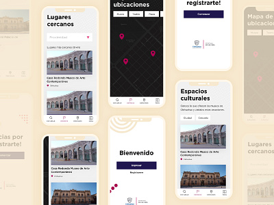 Secretaría de Cultura | App