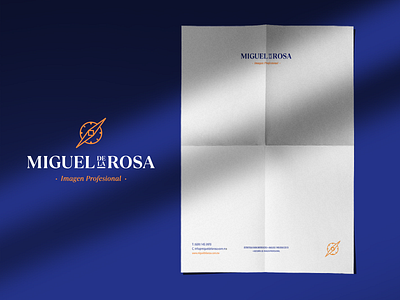 Miguel de la Rosa | Branding