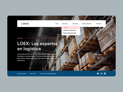 LOEX | Website