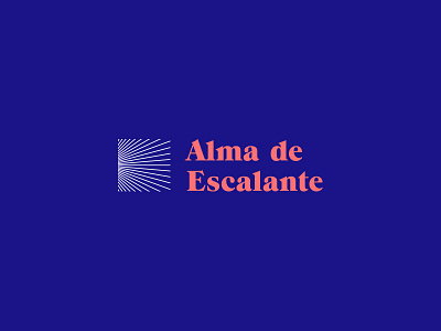 Alma de Escalante | Branding advertising branding design identidad identity logo logotipo street