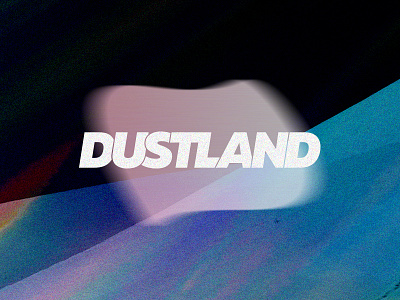 Dustland | Branding branding design identidad identity logo logotipo