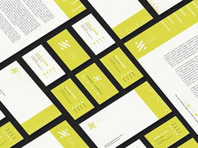 Dieta del Dinero | Branding branding business card design envelope identidad identity letterhead logo logotipo mockup