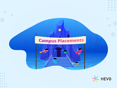 How we Built a Unique Campus Recruitment Process branding design graphic design illustration vector