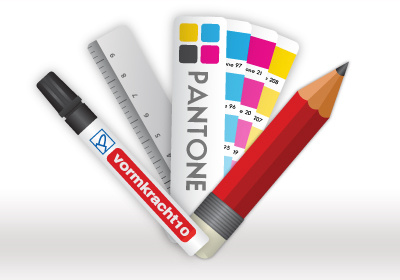 Tools marker pantone pencil