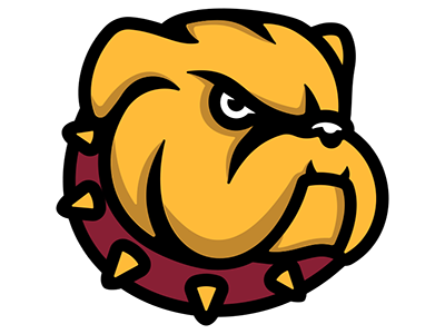 Bulldog logos