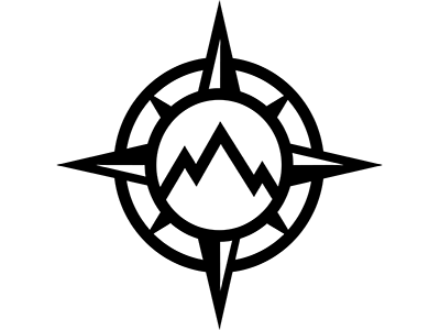 Compass logos