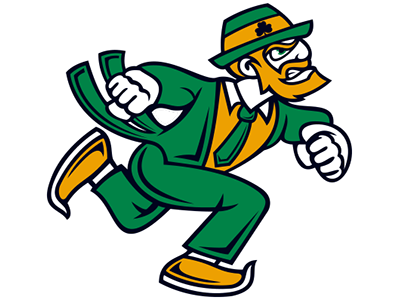 Leprechaun logos