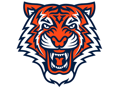 Tiger logos