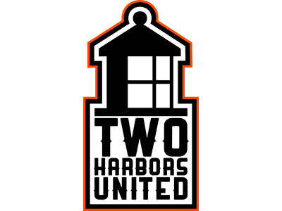 Two Harbors logos