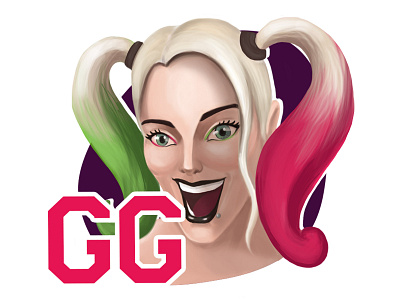 GG Emoticon for Streamer in Twitch