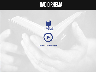 RADIO RHEMA EBENEZER