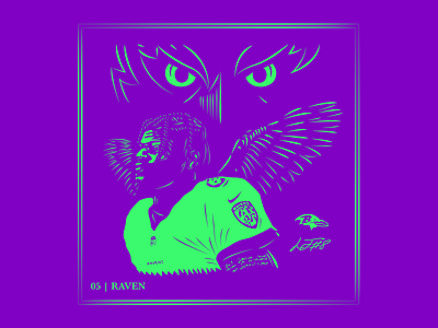 Day 5 | Raven