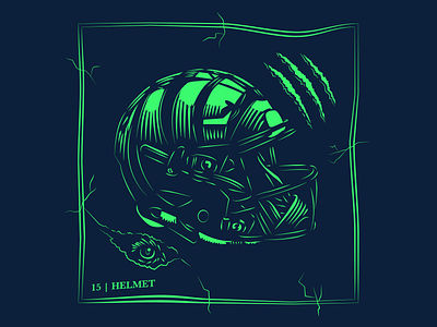 Day 15 | Helmet